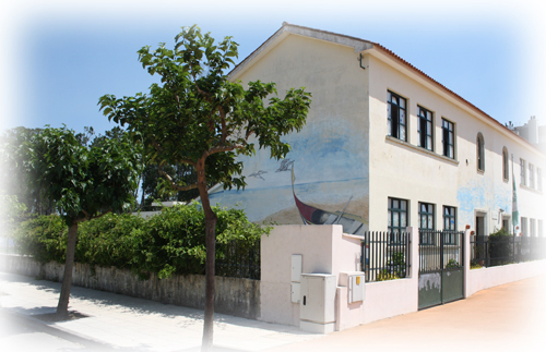Escola Básica de Praia