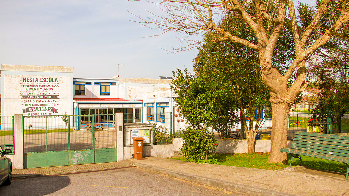 Escola Básica de Torre